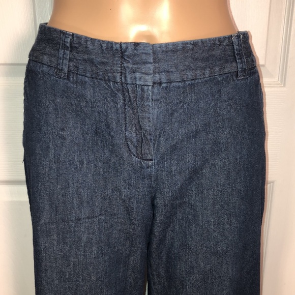 Ann Taylor Factory Jeans. 4 - Picture 2 of 9